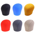 Silicone Gear Shift Knob Cover 5.9x5.35x3.7cm