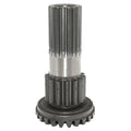 A182286 Lh Side Gear Fits Case-ih Backhoe Models 24 Teeth 19 Spline