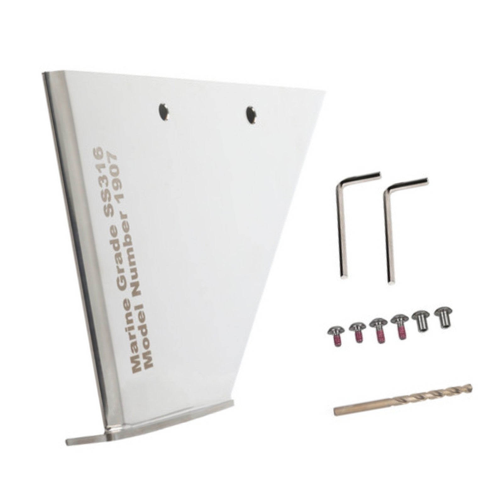 Lower Unit Skeg Cover Protector Mercury by Mercury