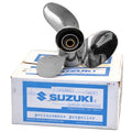 Suzuki Boat Propeller RH 13 1/4 x 20P Stainless by Suzuki
