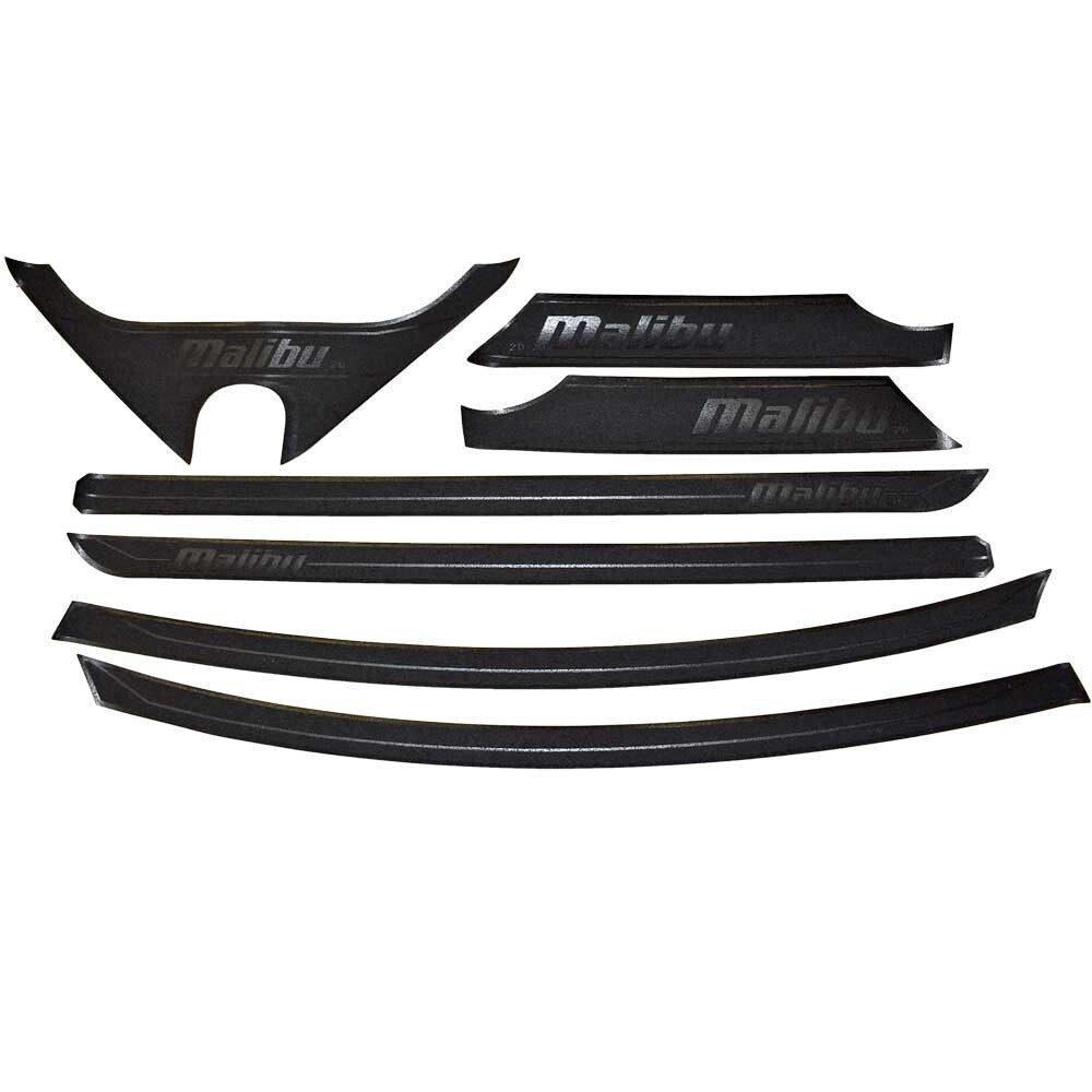 Sharpline Boat Deck Track Non Skid Sticker Set of 7 by Sharpline