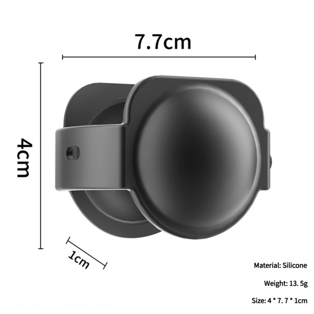 Protective Silicone Lens Cap