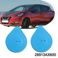 Windscreen Washer Bottle Cap Replacement Set For Nissan Vehicles Pack