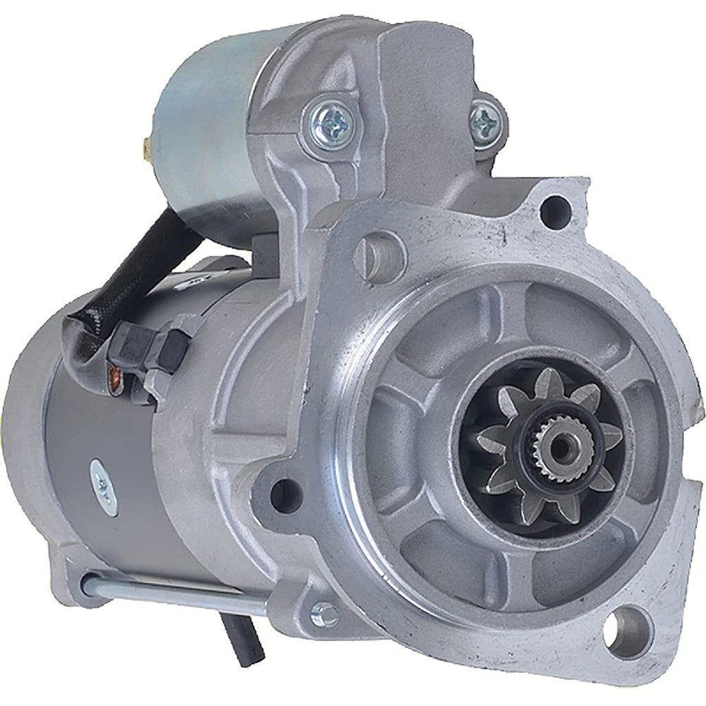 Starter Fits Kubota M126gxdtc M126xdtc M126xdtpc M135gxdtc M135gxdts