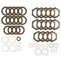 8302177 Speed Clutch Pack Kit, Input Shaft, W/o Creeper Fits Case Ih