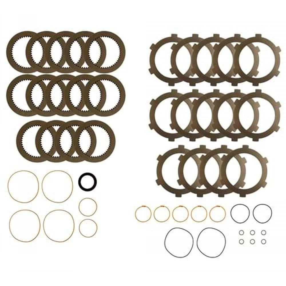 8302177 Speed Clutch Pack Kit, Input Shaft, W/o Creeper Fits Case Ih