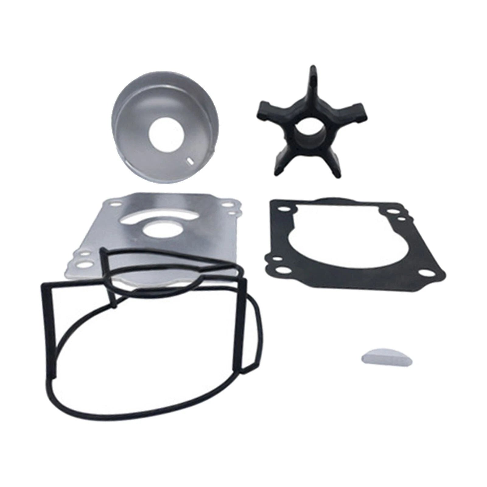 Suzuki Water Pump Kit 17400-96j04 (Old #17400-96j02) For Df150/etc