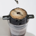 Reusable Stainless Steel Coffee Filter Funnel