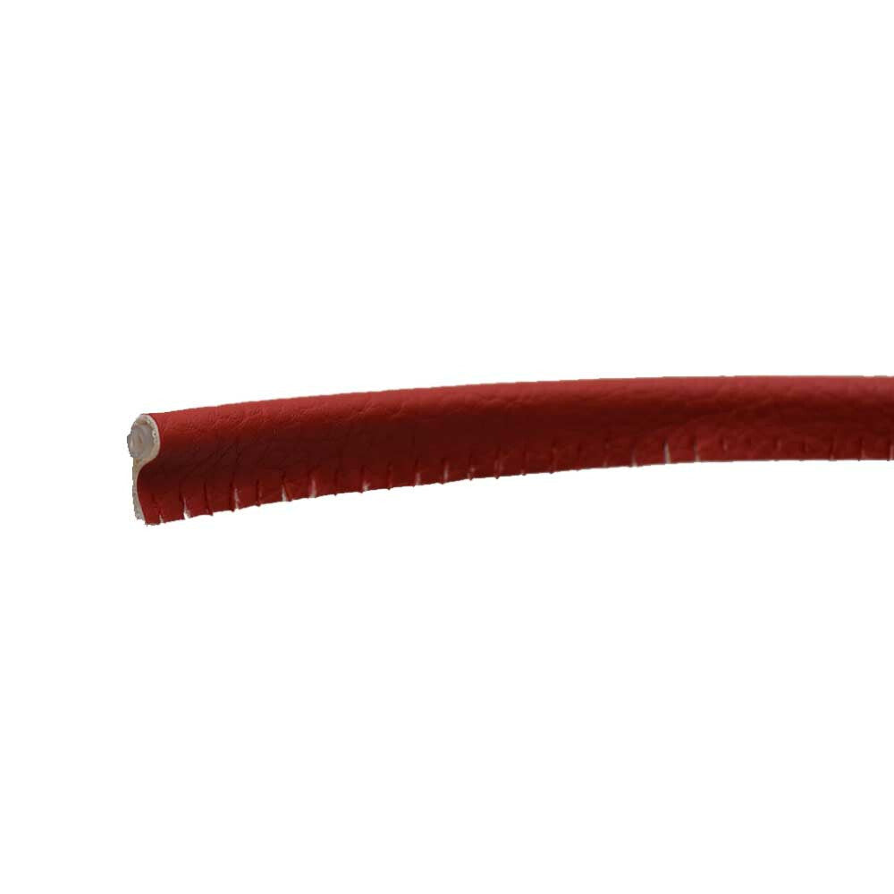 Malibu Boat Pipe Cord Welting 24008W-CFR-00CF Red 1/4 Inch by Malibu