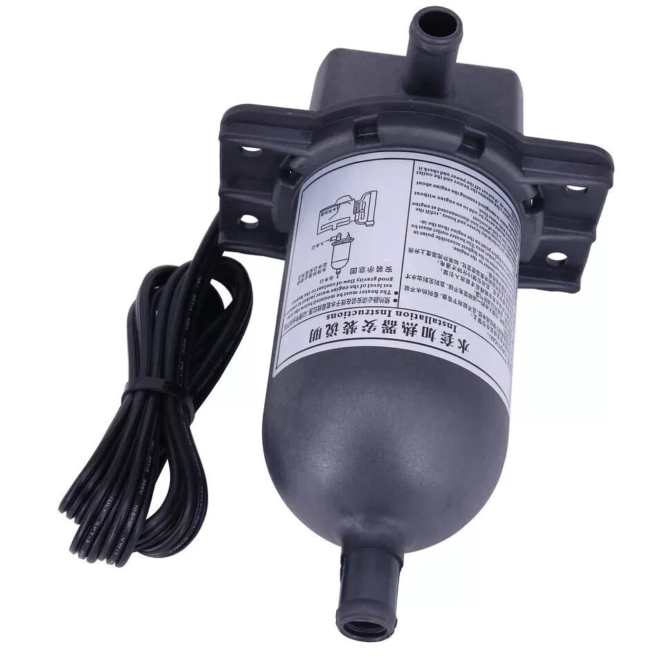 Tps202gt10000e<wbr/>ngine Block Heater 2000 Watt 240V Preheater