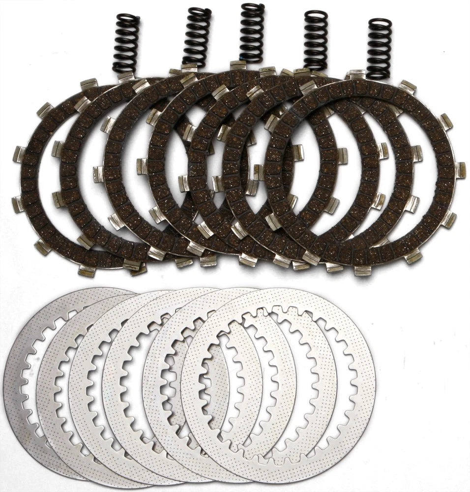 Ebc Dirt Racer Clutch Set Drc139 For Ktm 85 & Husqvarna Tc 85