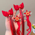 Bow Knot Hair Accessory for Parties