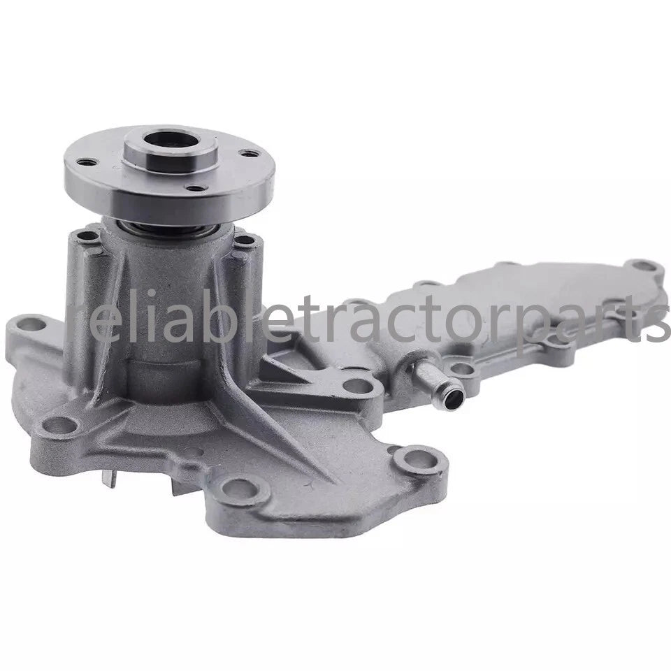 1g730-73030 Water Pump W/gasket For Kubota Excavator Kx161-3stca