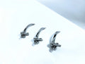 Stainless Steel Door Handle, 3 Pack