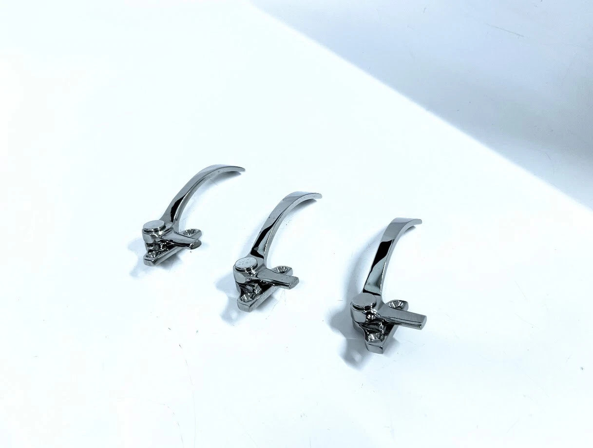 Stainless Steel Door Handle, 3 Pack
