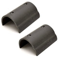 Supra Boat End Cap 105108 | Rub Rail Charcoal (Set of 2)Opens in a new