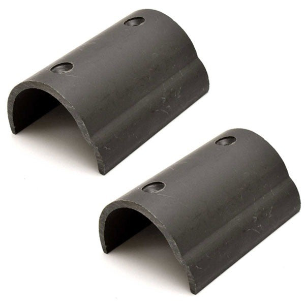 Supra Boat End Cap 105108 | Rub Rail Charcoal (Set of 2)Opens in a new