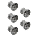 New Dryer Motor Pulley Replacement For Whirlpool 1cwd5100vq0 Silver