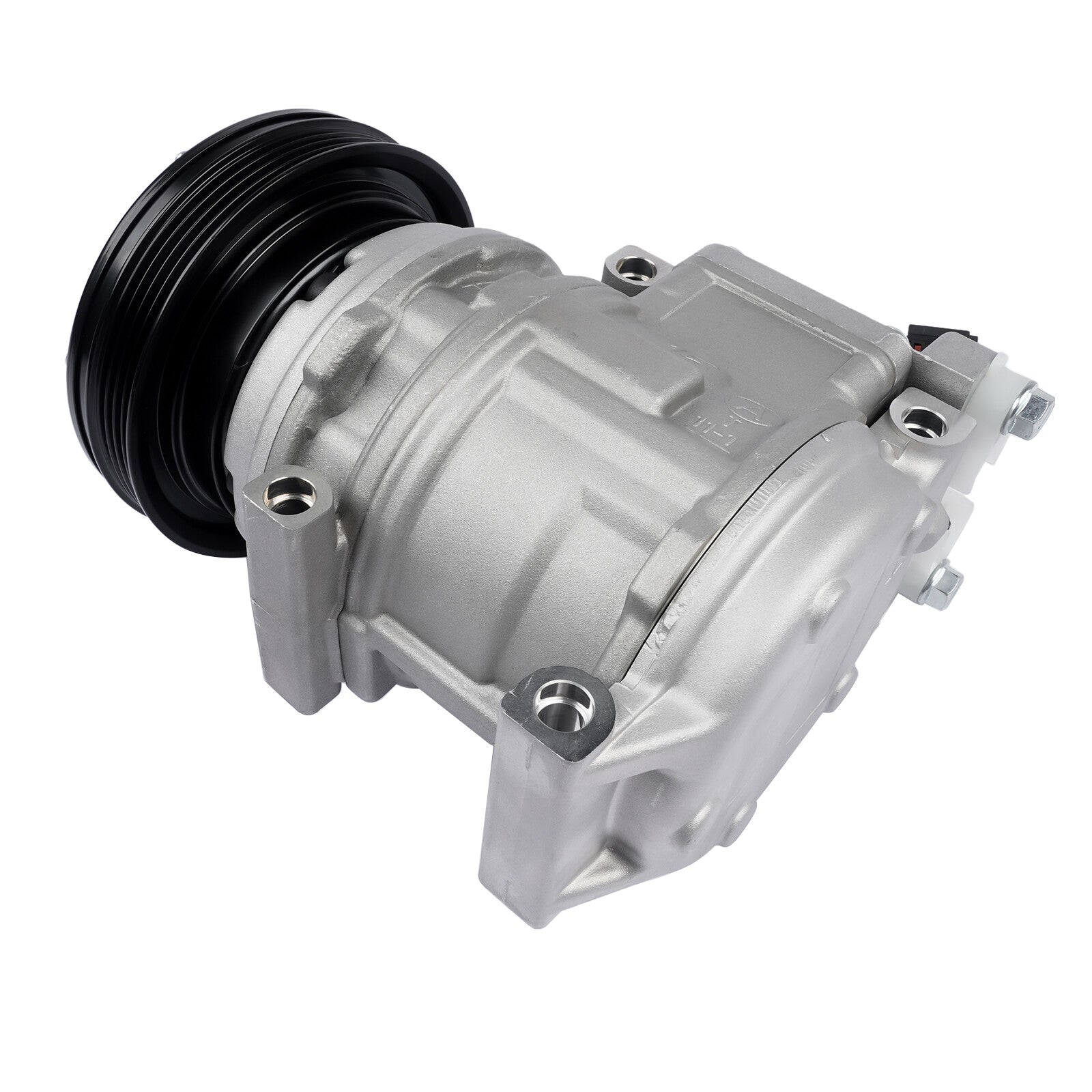 A/C Compressor Doosan DL200 Excavator