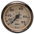 Faria Boat Speedometer Gauge SEK049A | Euro Series 65 MPH by Faria