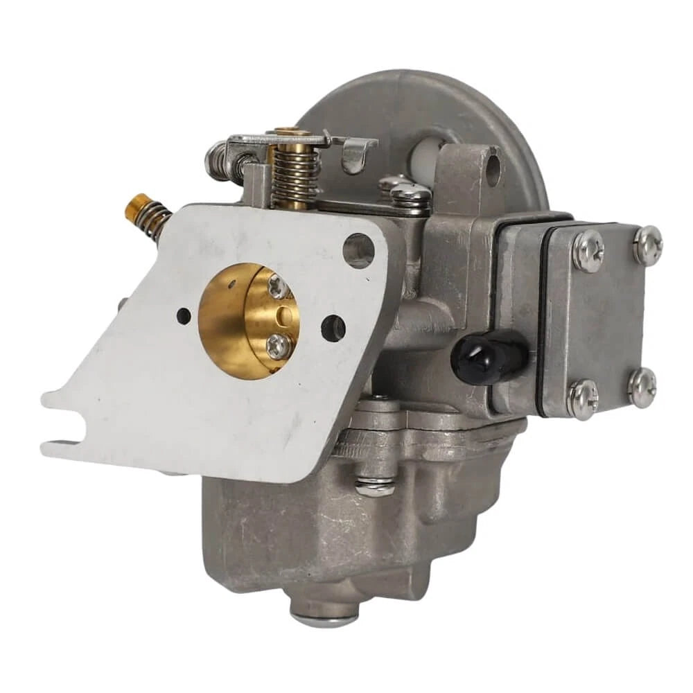 Outboard Carburetor for Yamaha 2-Stroke 4/5HP Motor (6E0/6E3)