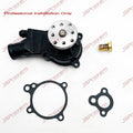Fit Fit Mercruiser Engine Water Circulation Pump W/ Thermostat