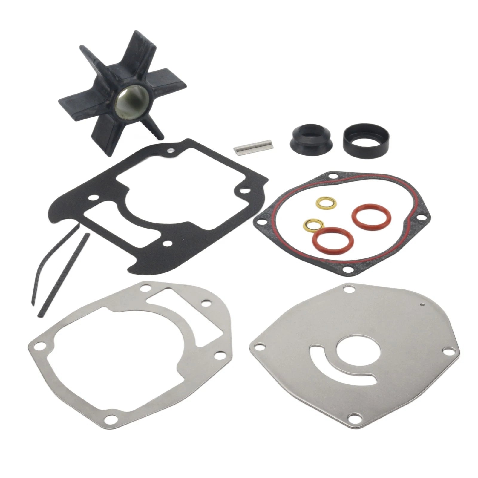 Mercury Quicksilver Water Impeller Kits 3.4l V6 4.6l V8 47-8m0205803