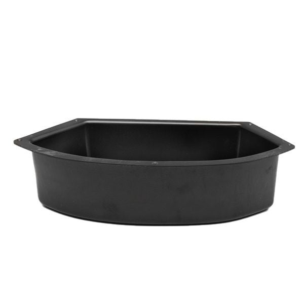 Glove Box Tub Wellcraft 032-2563 Black by Wellcraft