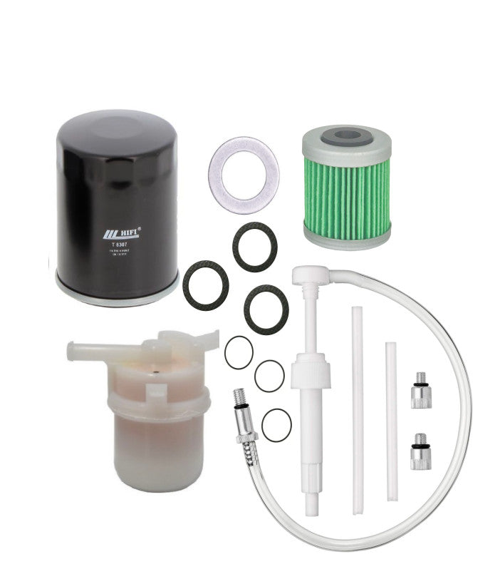 Oil & Fuel Filter Kit Honda 75HP 90HP by Honda