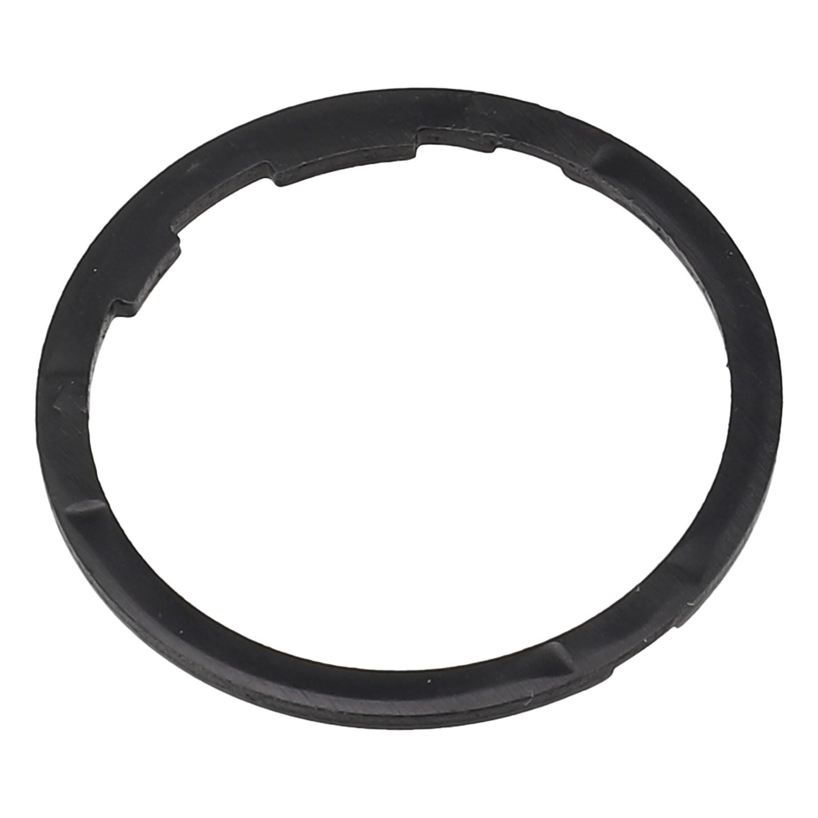 Freehub Spacer Black/Silver Replacement