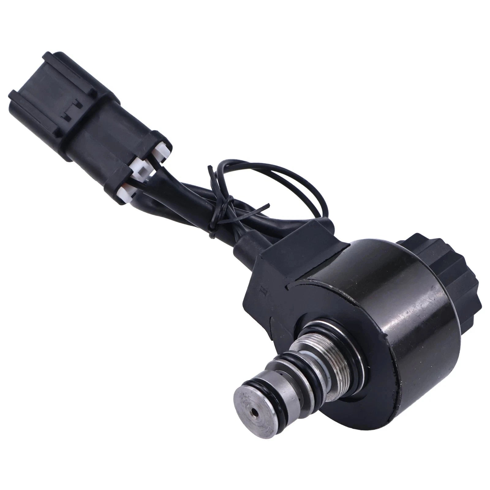 Solenoid Valve 203-60-42240 For Komatsu Pc60-5 | Hook & Hull Co