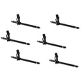 A138322 (6) Fuel Injectors Fits Case Tractor 770 970 1070 1090 1170