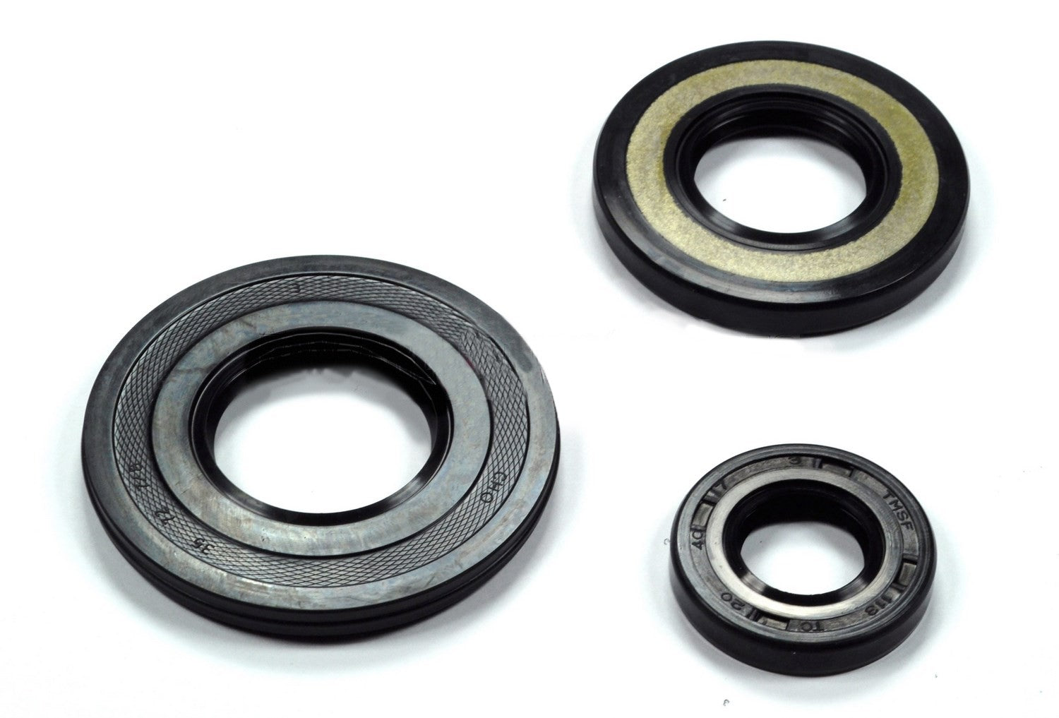 Sea Doo Crank Shaft Seal Kit for All 587 650 717 720 GS GSI GTI SP SPI by Sea Doo