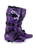 Alpinestars Tech 7 Offroad Boots Us 11 Purple Durable