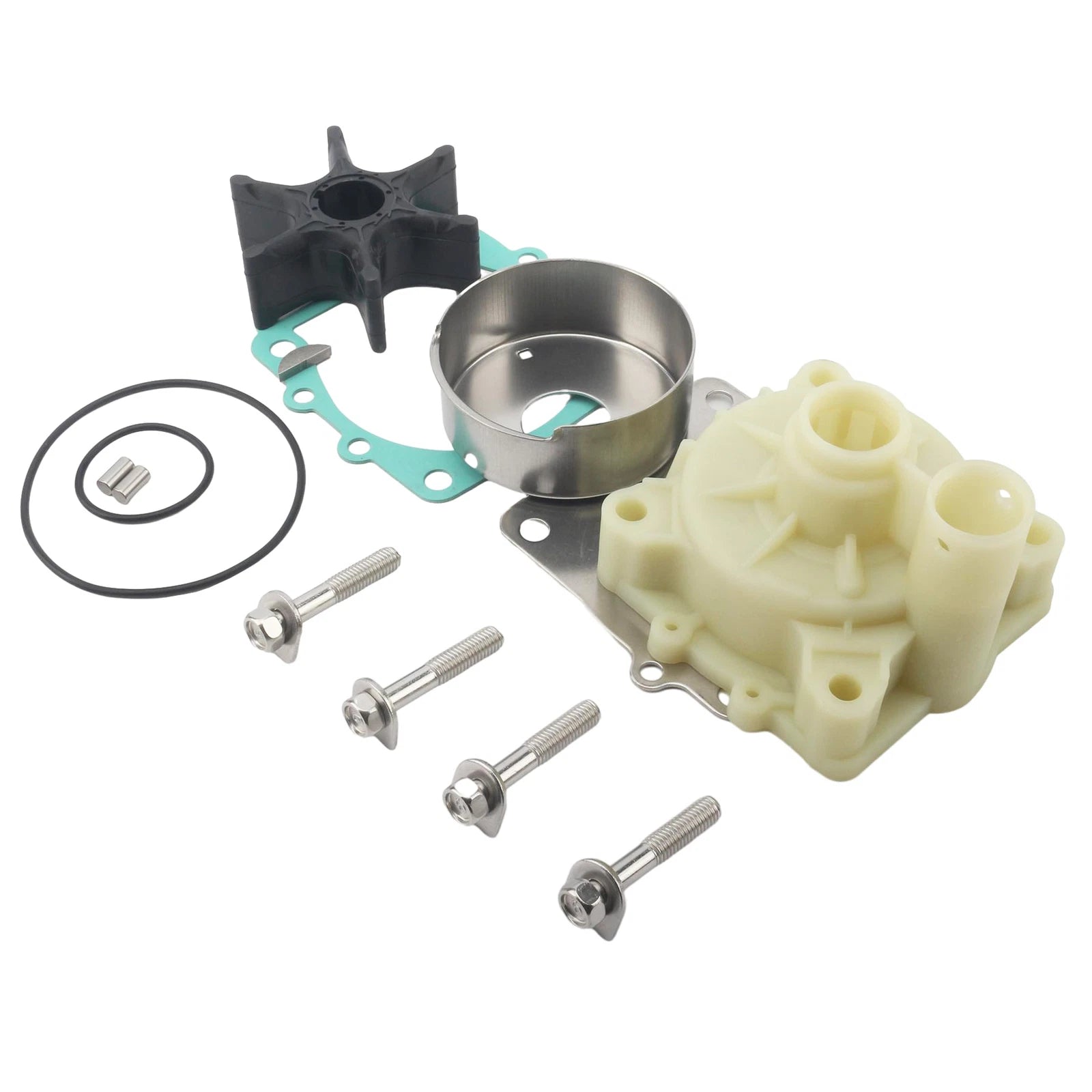 18-3313-1 New Yamaha Outboard Water Pump Kit Replaces