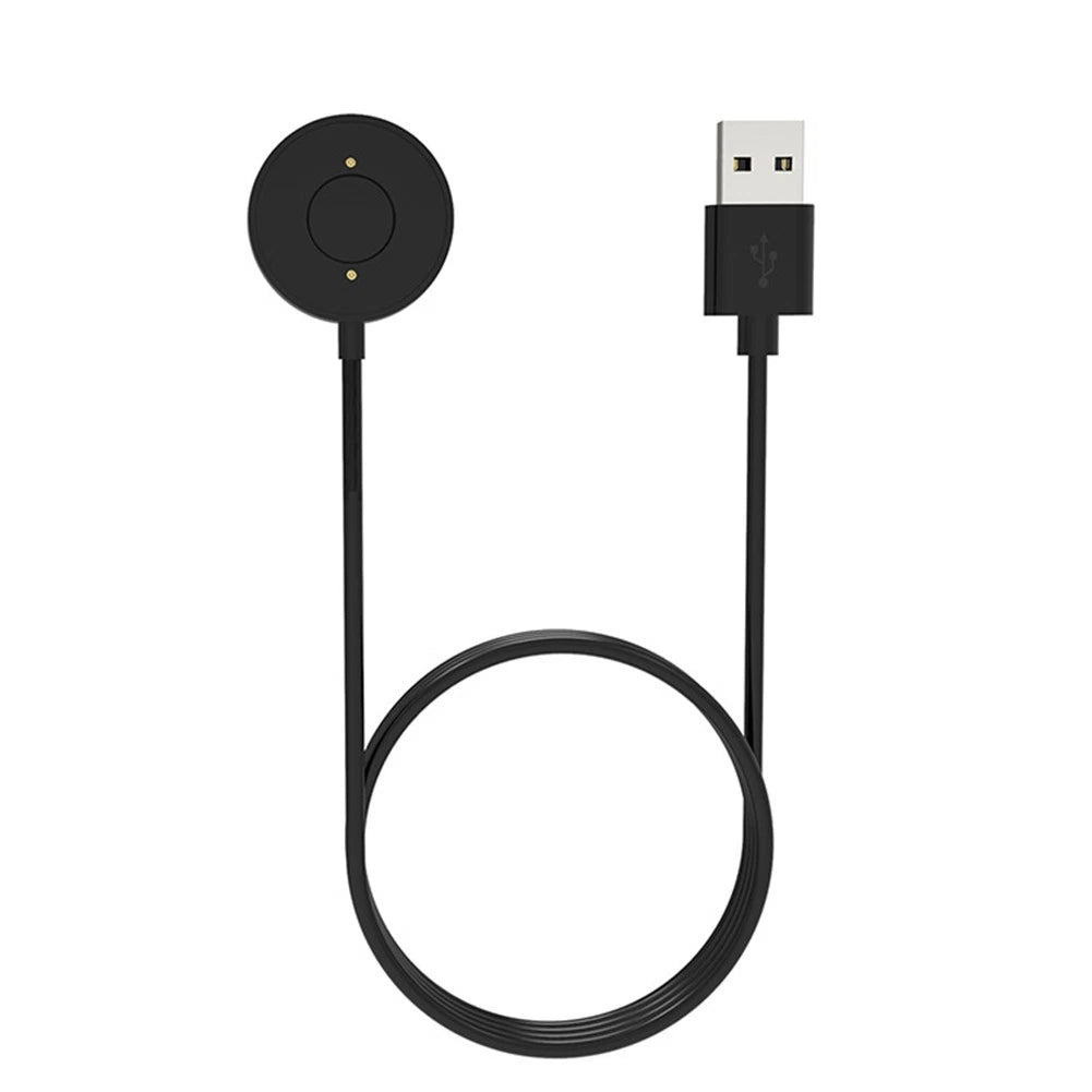 1m/3.28ft Usb Charger Cable For Fossil Hybrid Hr Smartwatch Fast