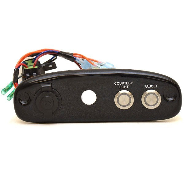 Tracker Marine Boat Sink Switch Panel by Tracker