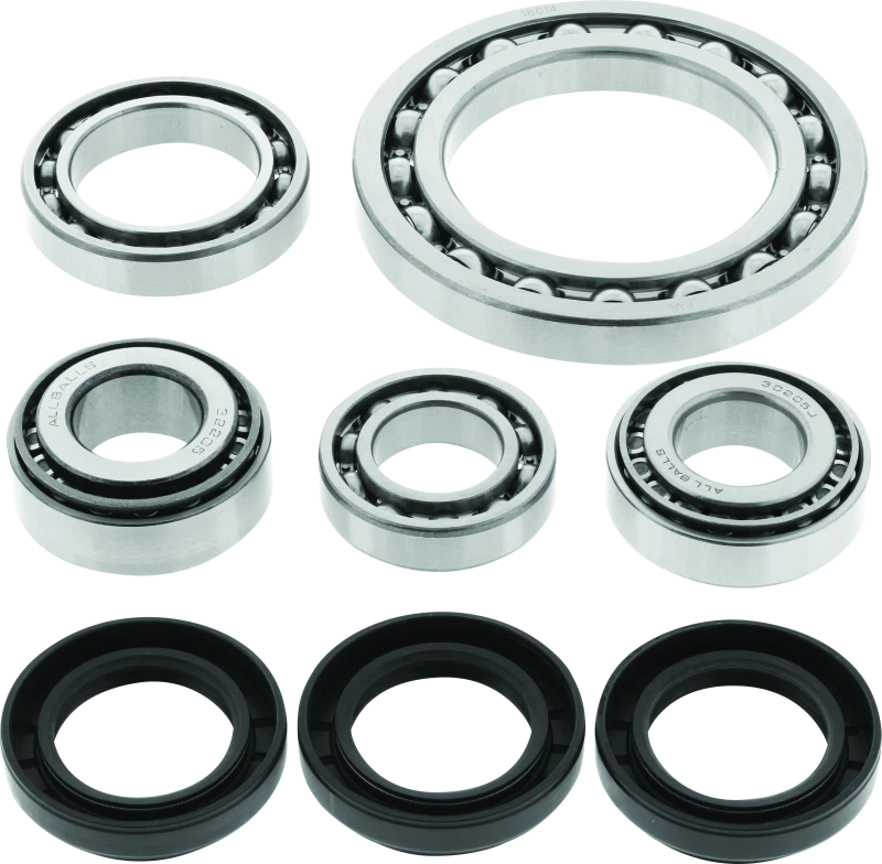 Quadboss 01-02 Arctic Cat 250 4x4 Front Differential Bearing & Seal