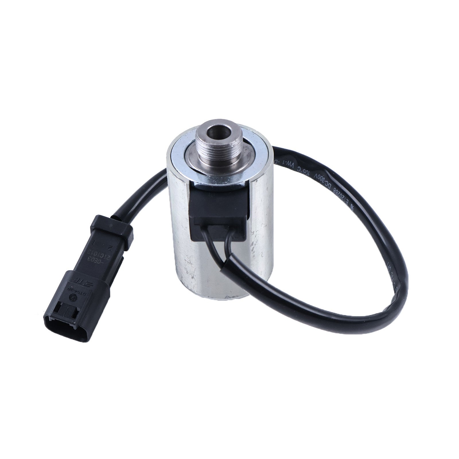 Solenoid Valve 4607613 For John Deere 27d 35d 50d Hitachi Zx30u-3