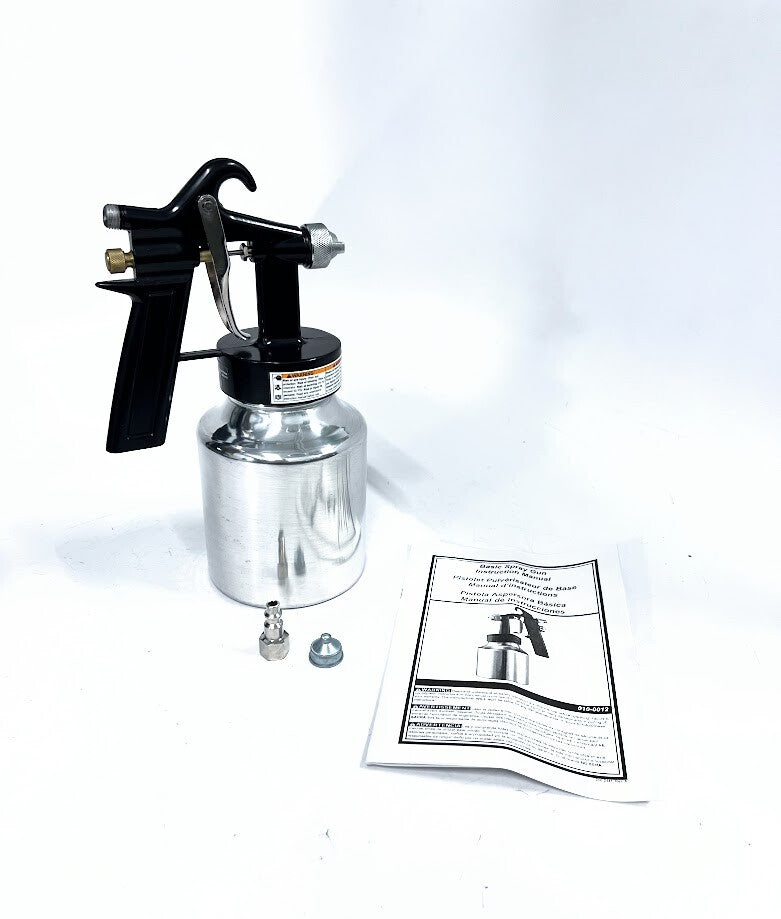 '-New- Custom Manufacturer 010-0012, Basic Spray | Hook & Hull Co