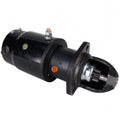79004823n Starter - New, 12V, Dd, Cw, Fits Delco Remy Fits Gleaner