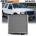681 Aluminum Radiator for 88-94 Blazer/GMC/Syclone