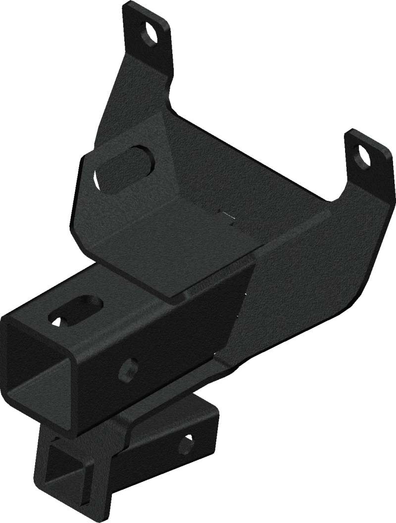 Kfi 10+ Polaris Sportsman & Scrambler Tow Receiver Hitch 2-inch Fits