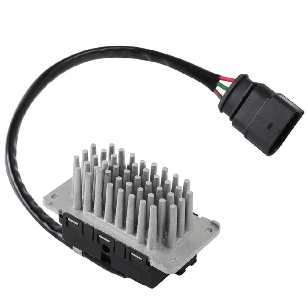 Blower Motor Resistor Wire Harness For Phaeton 2009 2018 With Oem
