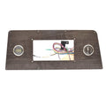Rinker Boat Gauge Dash Panel 2070048 by Rinker