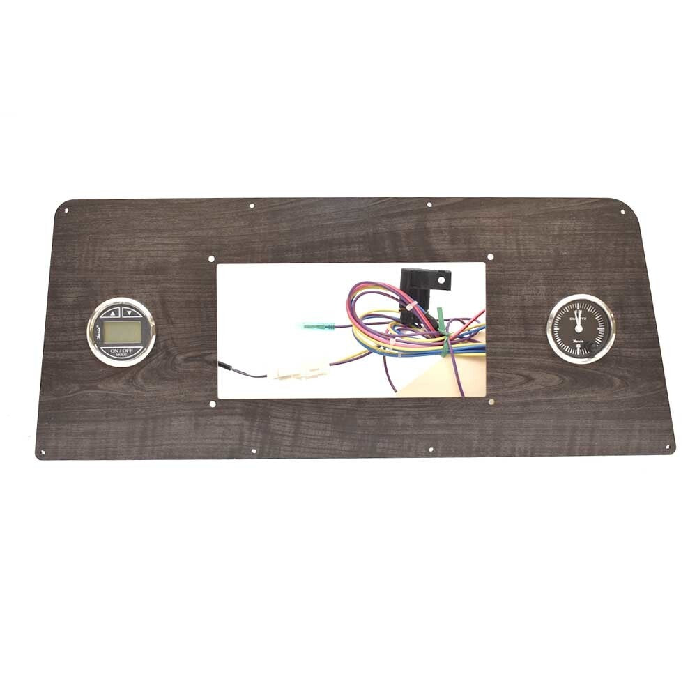 Rinker Boat Gauge Dash Panel 2070048 by Rinker