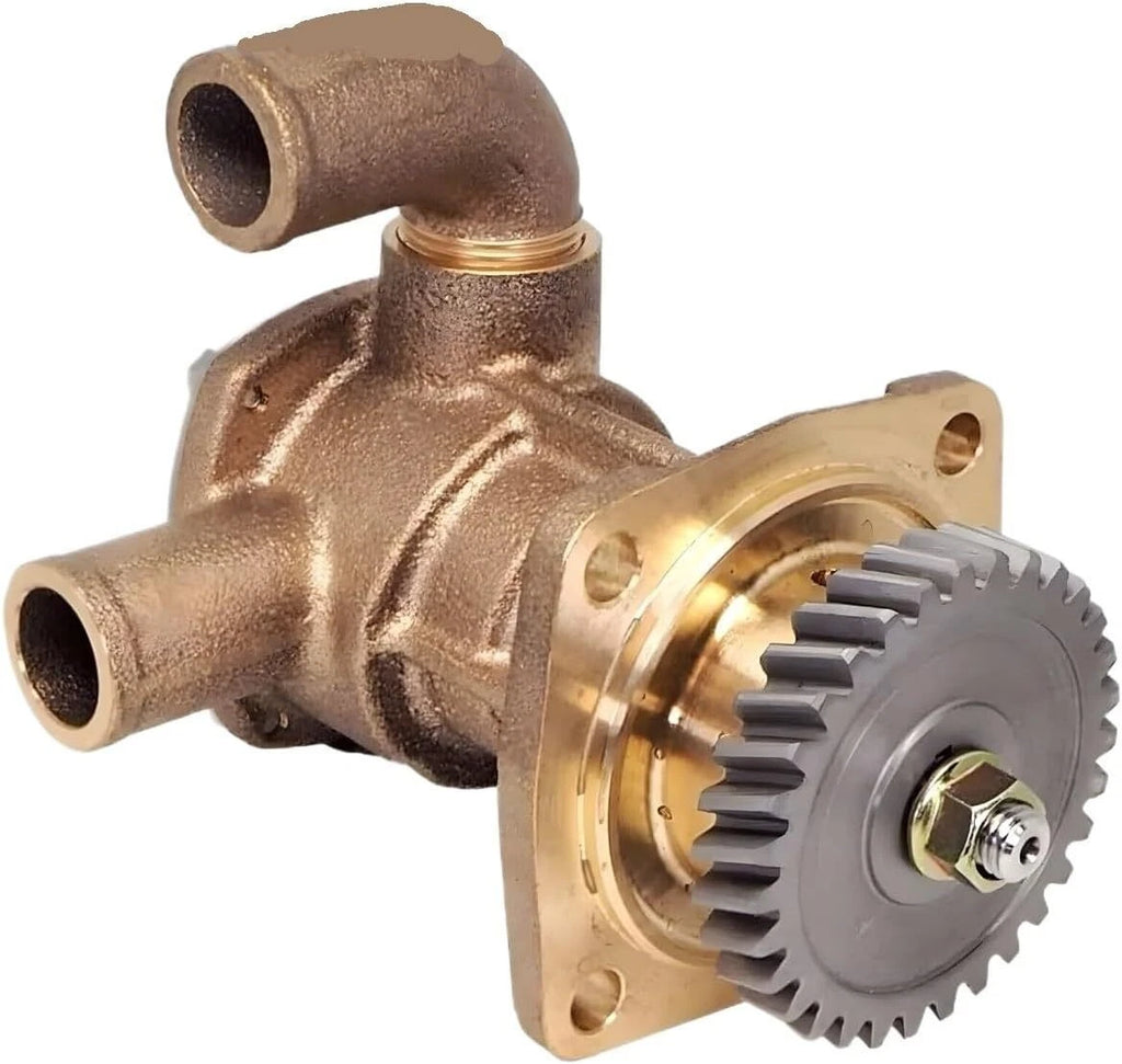 Engine Cooling Sea Water Pump for Yanmar 4JH3/3JH3E (1990-2023)