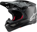 Alpinestars Supertech S M10 Fame Offroad Helmet Dark Grey 2024