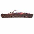 Misty Harbor Pontoon Boat Switch Panel Woodgrain by Misty Harbor