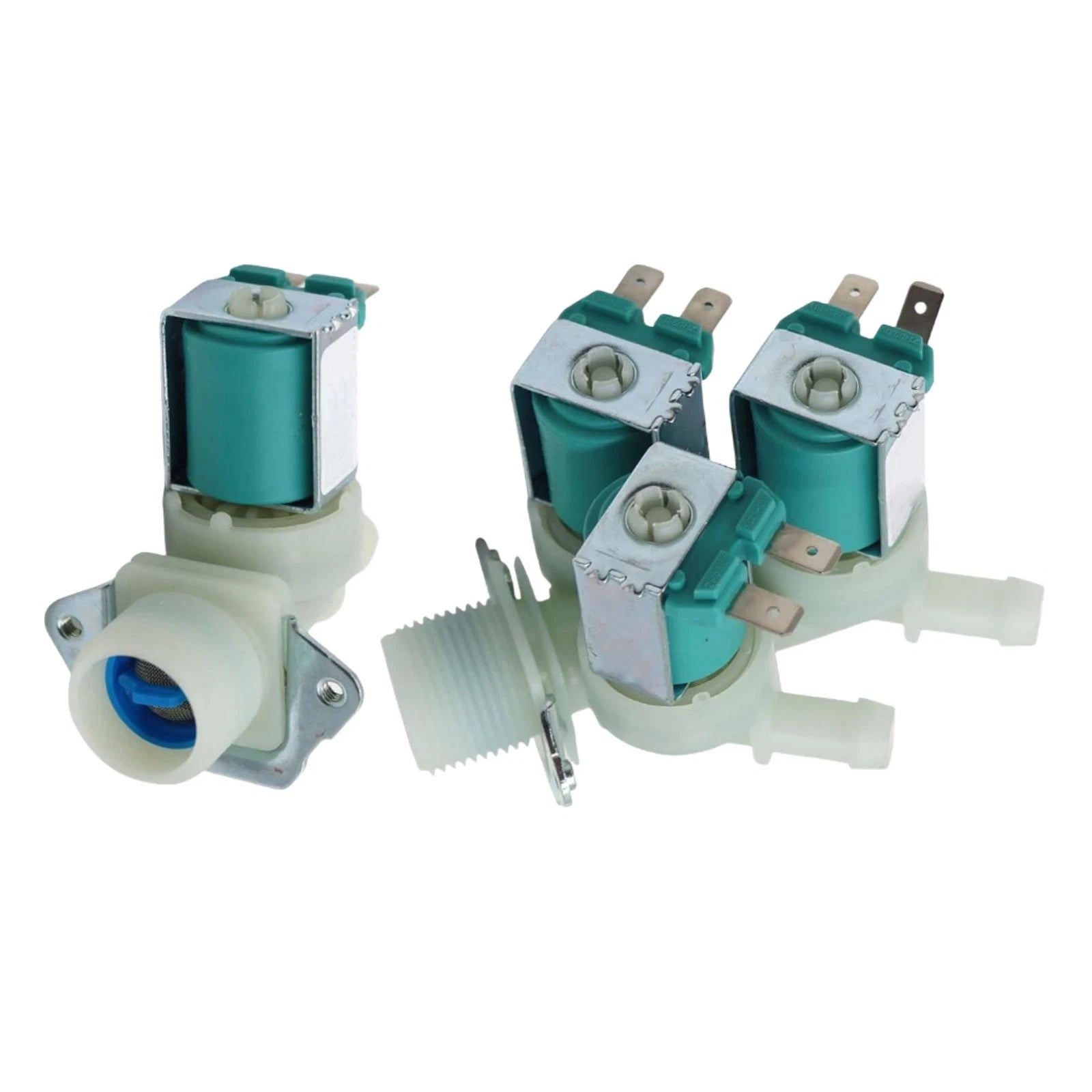 Durable Washer Cold & Hot Water Inlet Valve Set For Lg For Kenmore
